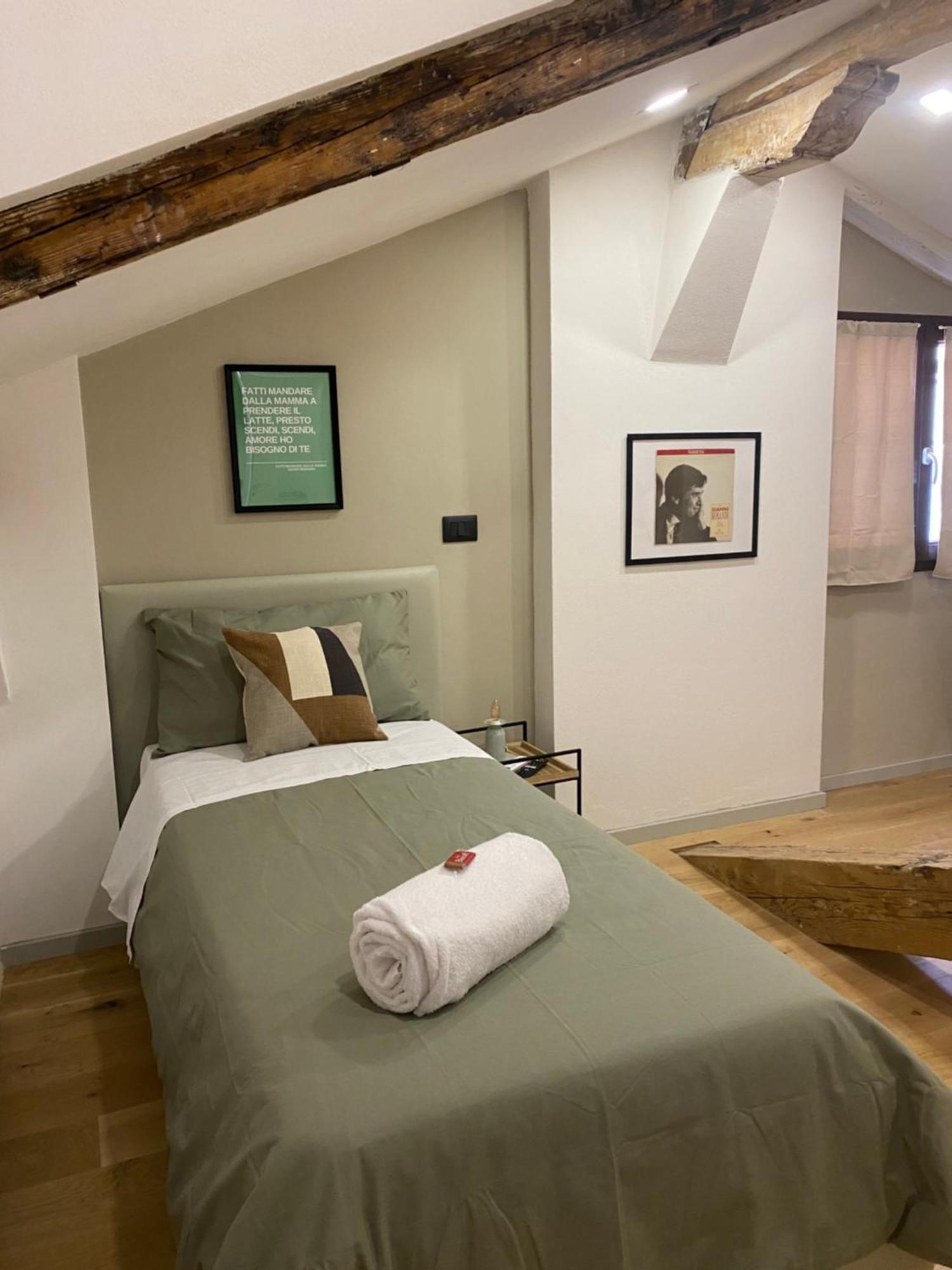 Affittacamere San Petronio House Bolonya Dış mekan fotoğraf