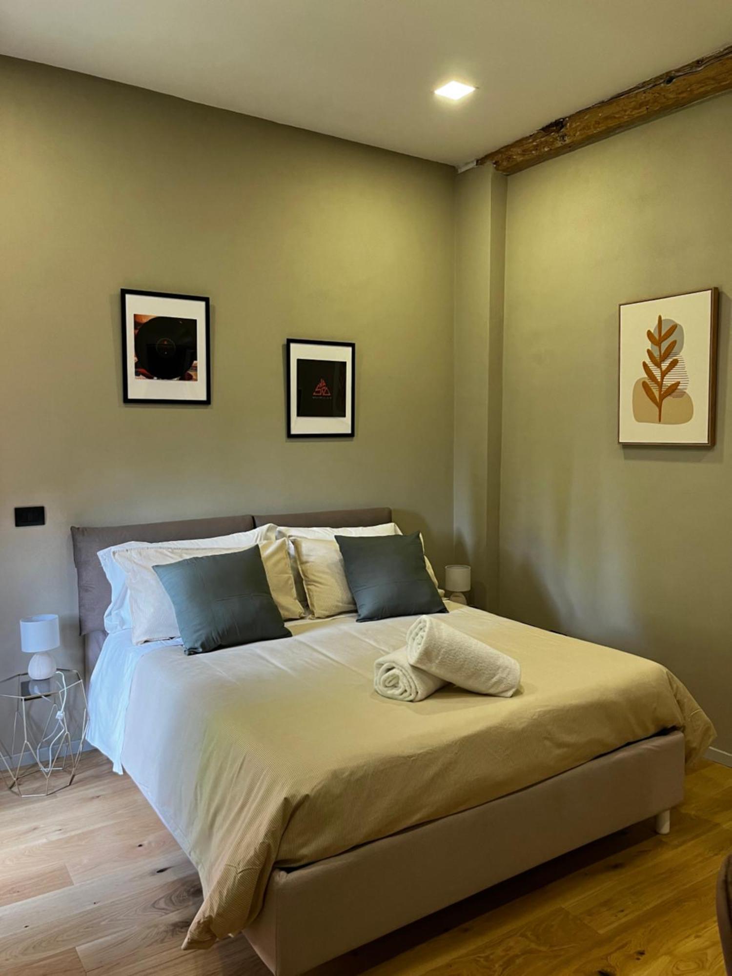 Affittacamere San Petronio House Bolonya Dış mekan fotoğraf